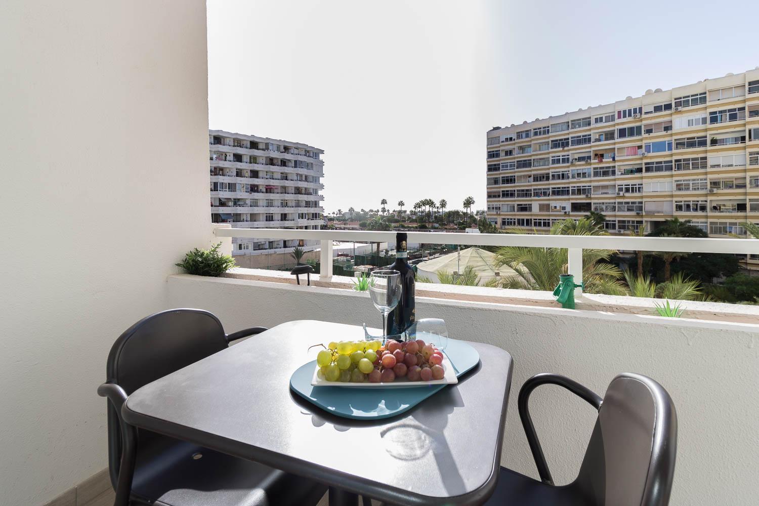 El Molino Canario, Estudio Vista Piscina Apartament Playa del Inglés